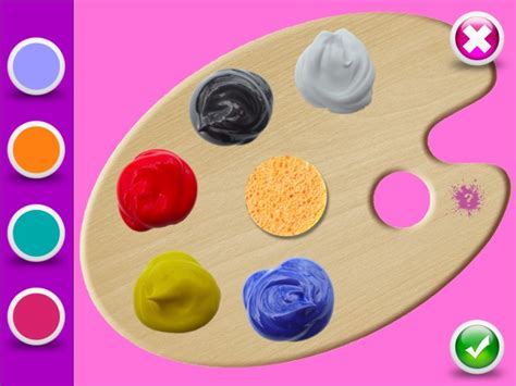paint mixer game|mix and paint game.